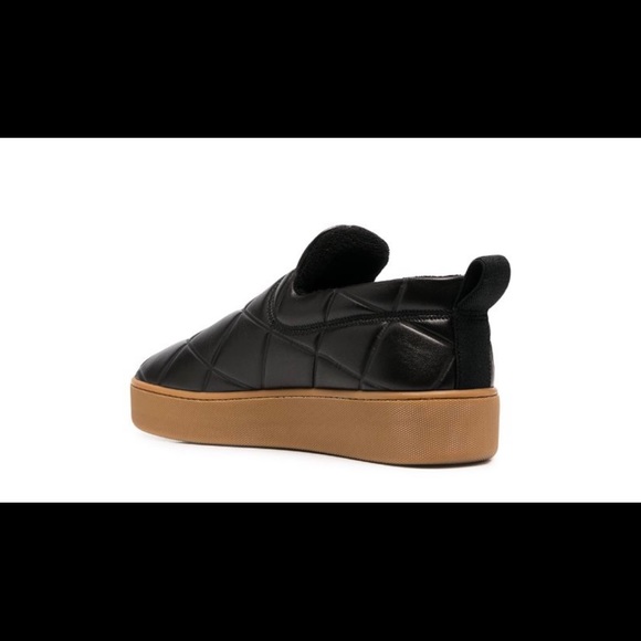 Bottega Veneta BV Quilt slip-on sneakers EUR Size 41 - Picture 11 of 12
